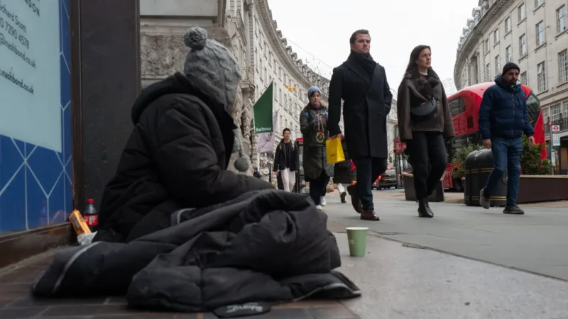 Youth Homelessness on the Rise Since Christmas: Charities Sound the Alarm